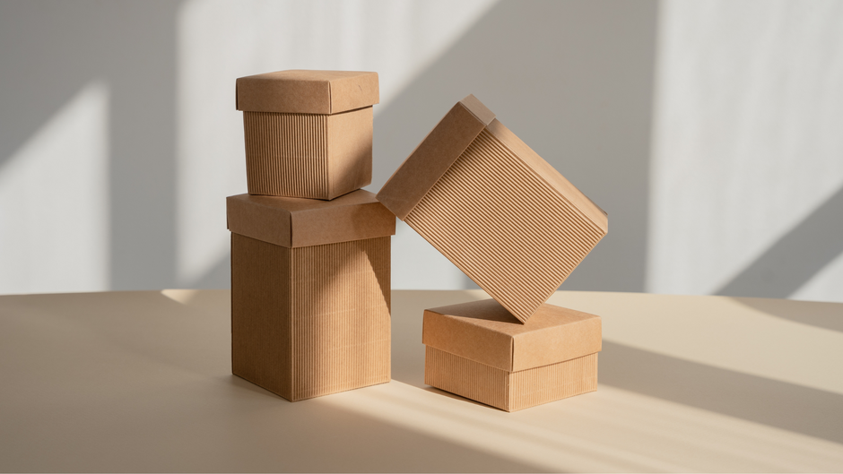 Personalizarea Ambalajelor din Carton: Transformă Brandul Tău într-unul Memorabil