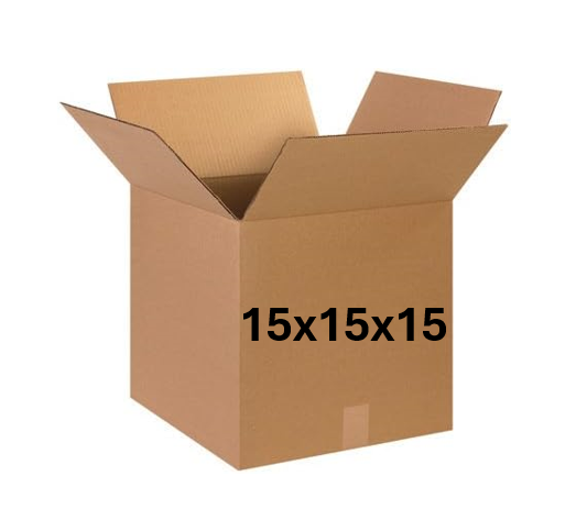 Cutie carton cu autoformare 150x150x150mm din microondul pentru ambalare si transport