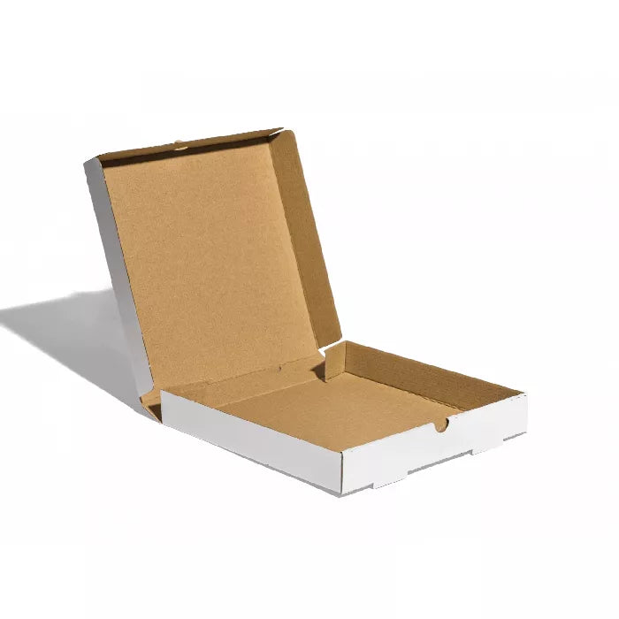 Cutie prajituri 420x350x100 mm din carton cu autormare